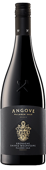 Angove Family Winemakers McLaren Vale Crest GSM